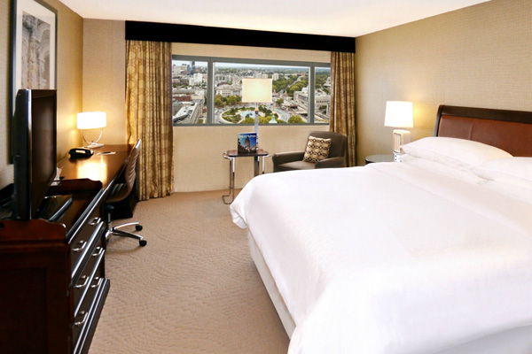 Sheraton Philadelphia Downtown