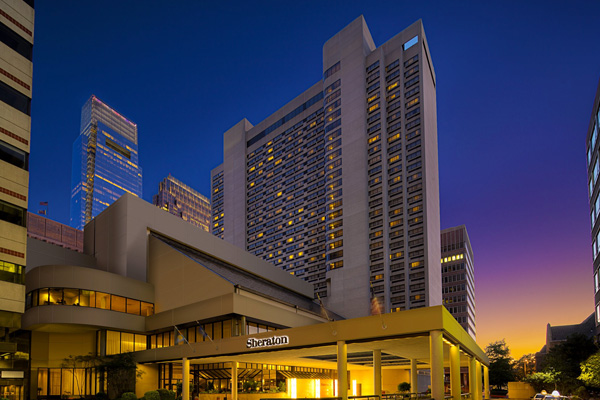 Sheraton Philadelphia Downtown