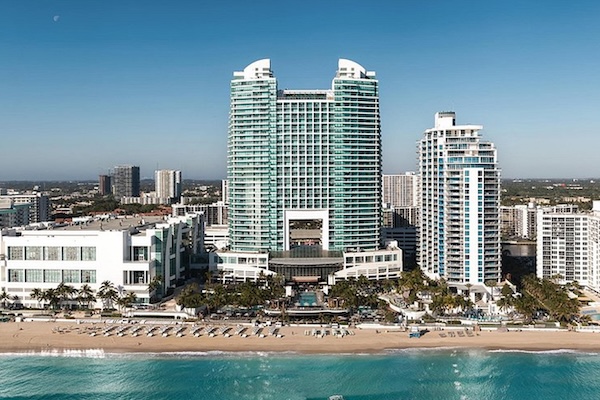 Signia by Hilton Diplomat Beach Resort