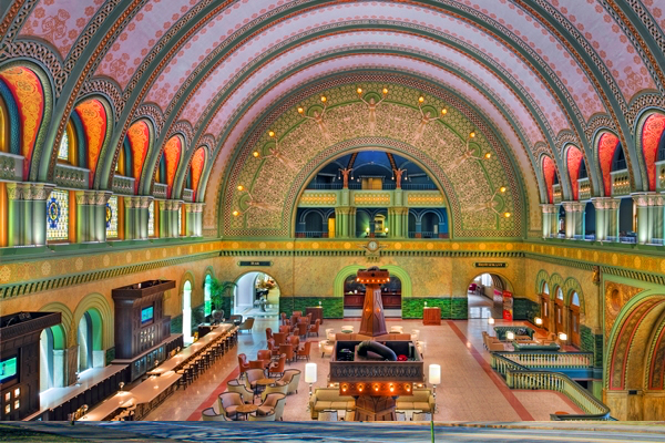 St. Louis Union Station Hotel, Curio Collection by Hilton