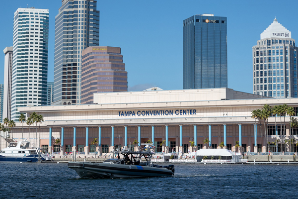 Tampa Convention Center