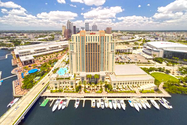 Tampa Marriott Water Street