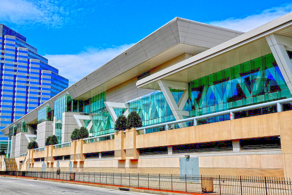 The Baltimore Convention Center