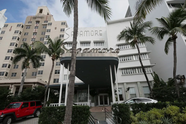 The Sagamore Hotel South Beach