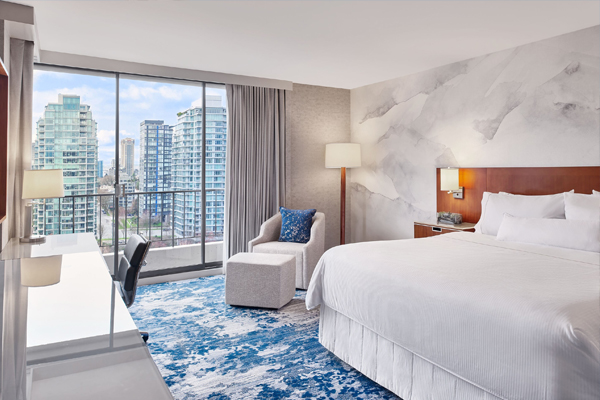 The Westin Bayshore, Vancouver