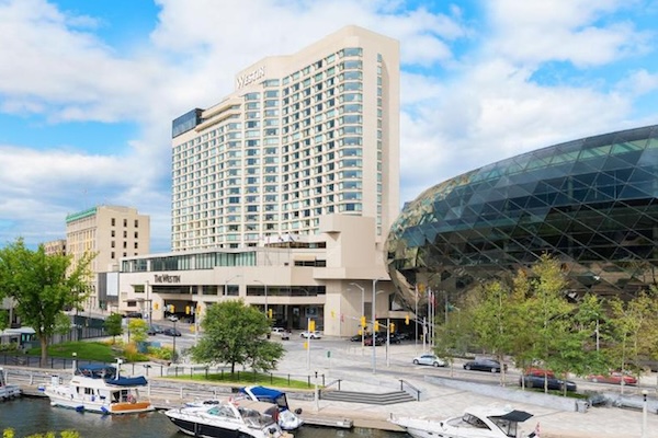 The Westin Ottawa