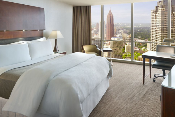 The Westin Peachtree Plaza