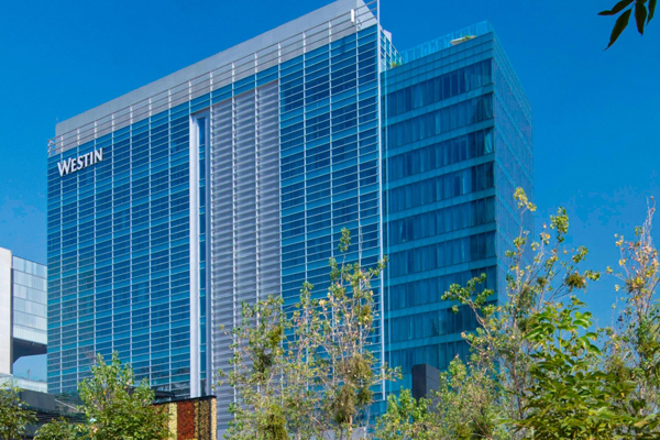 The Westin Santa Fe, Mexico City