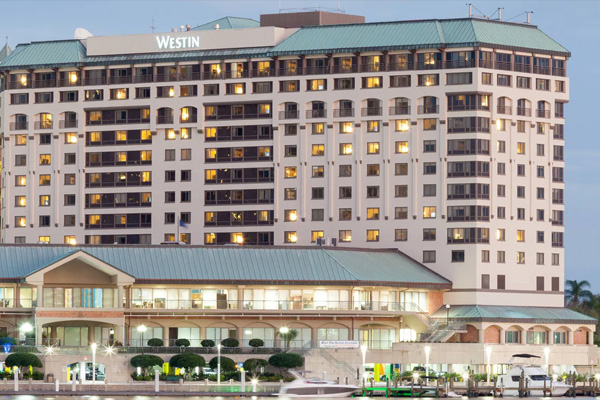The Westin Tampa Waterside