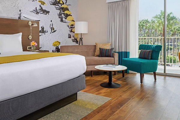 Town and Country Resort