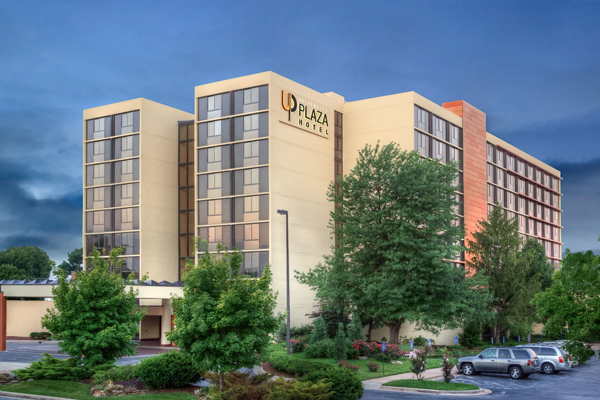 University Plaza Hotel and Convention Center