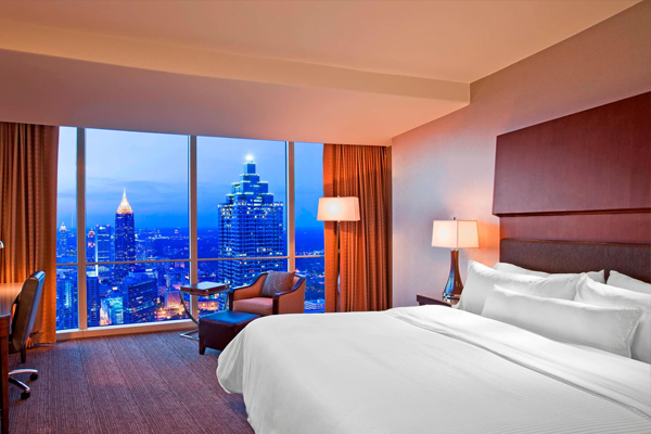 Westin Peachtree Plaza