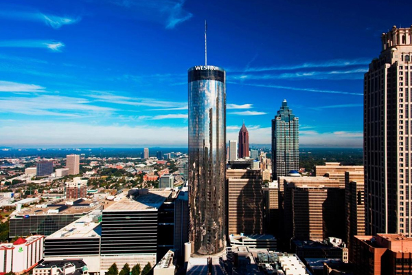 Westin Peachtree Plaza