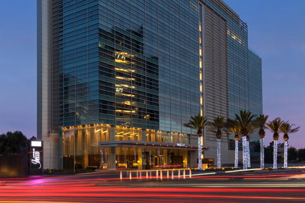 Westin Santa Fe Mexico City