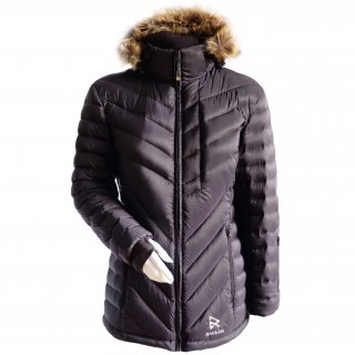 Women's Down Heated Jacket