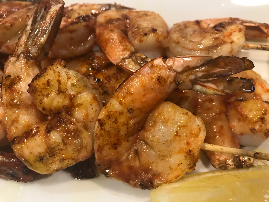 Grilled Shrimp Recipe Easy Bloody Mary Shrimp Sister Spice