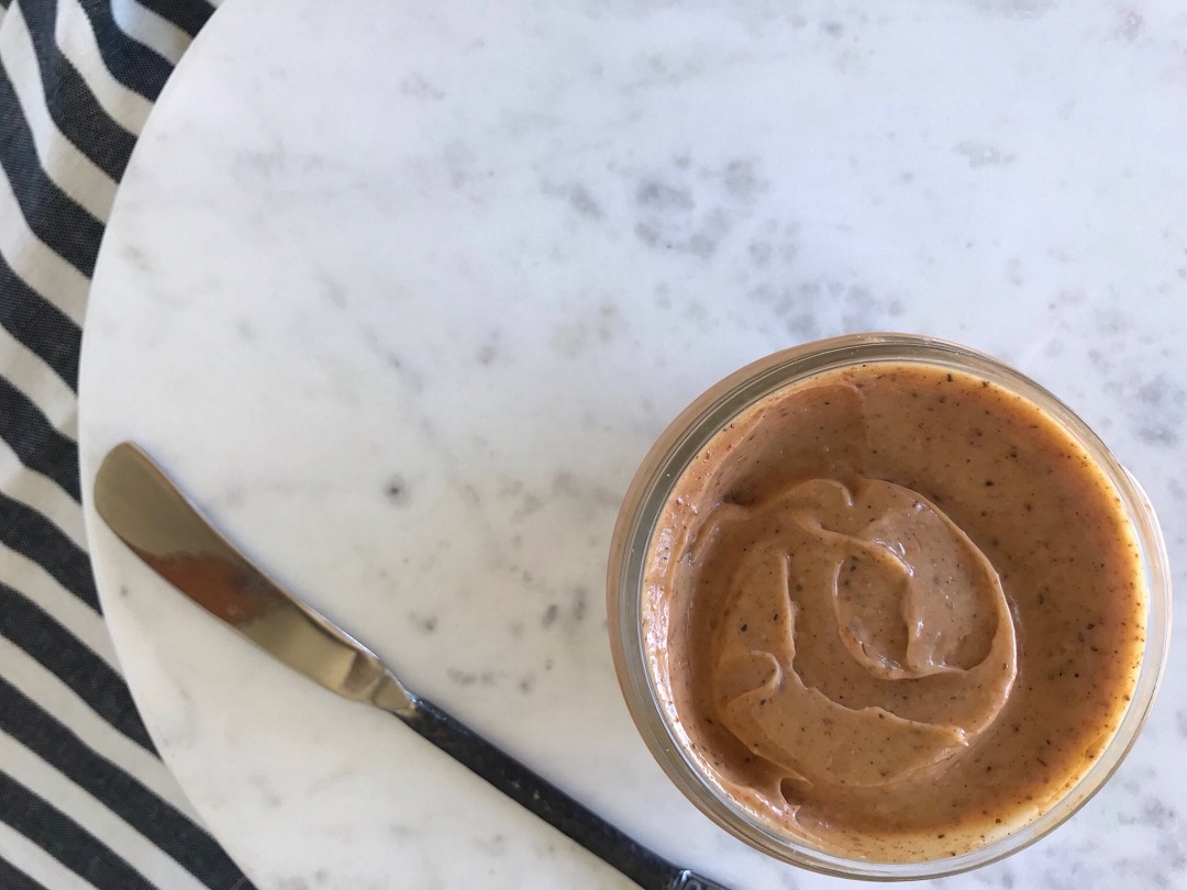 Barbecue Aioli Ridiculously Easy Recipe Sister Spice Everyday Gourmet