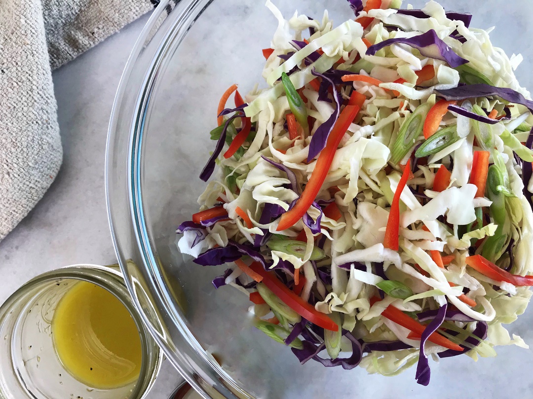 Coleslaw Recipe Without the Mayo Easy Cider Cole Slaw Sister Spice