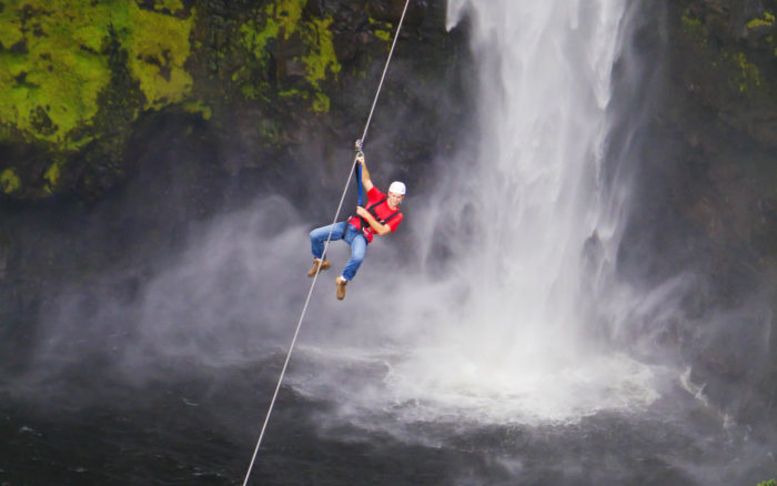 Skyline Zipline Big Island Skyline Zipline Big Island