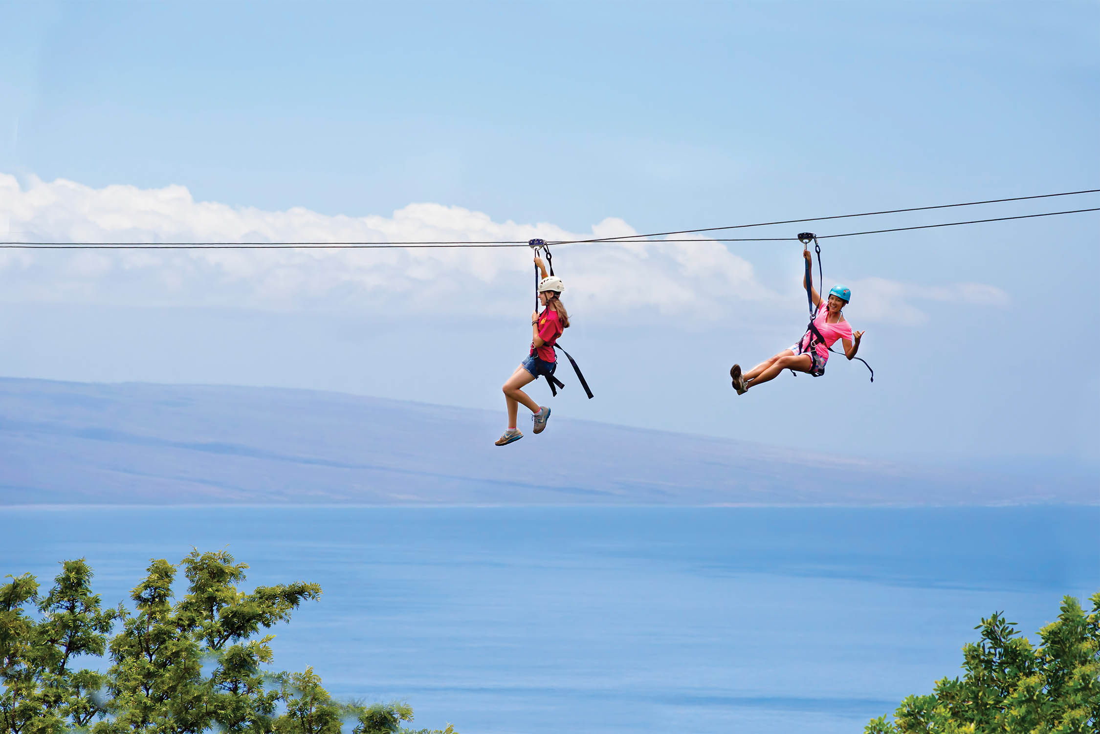 Maui Ka'anapali Zipline - The #1 Zipline Tour in Hawaii