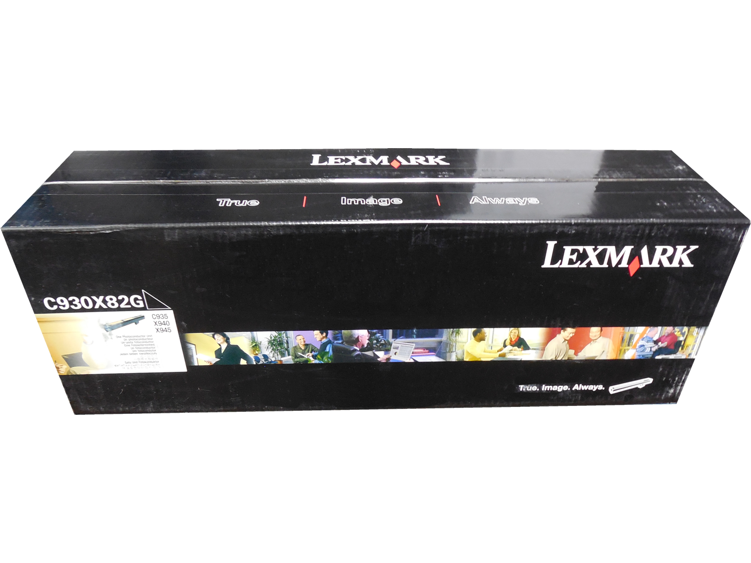 Lexmark C930X82G Black Photoconductor Unit 53k 734646314312 eBay