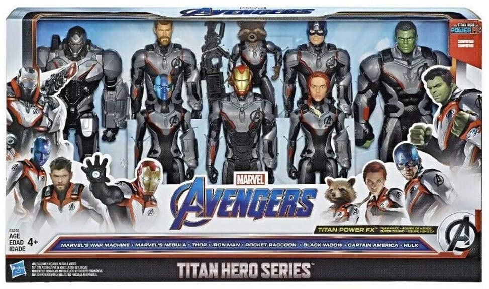avengers fx power pack