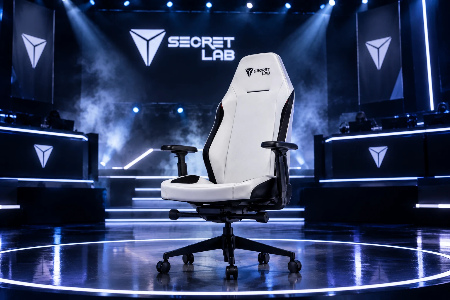 Secretlab ATLAS™ Moon | Regular