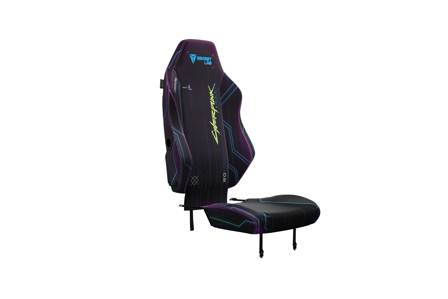 Secretlab SKINS Lite Cyberpunk 2077 Regular