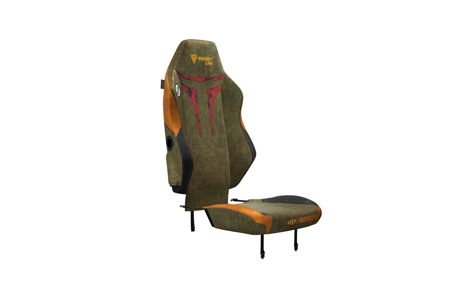 Secretlab SKINS Lite Boba Fett Regular
