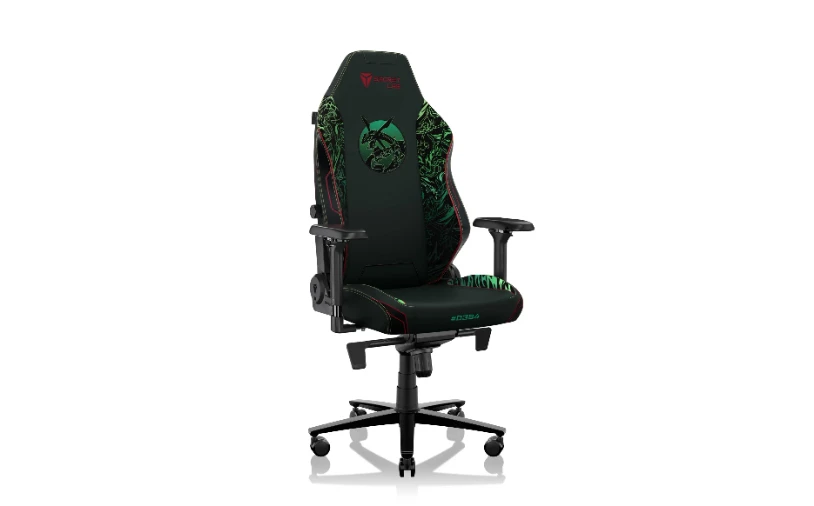 Secretlab TITAN Evo Pokemon Rayquaza Regular