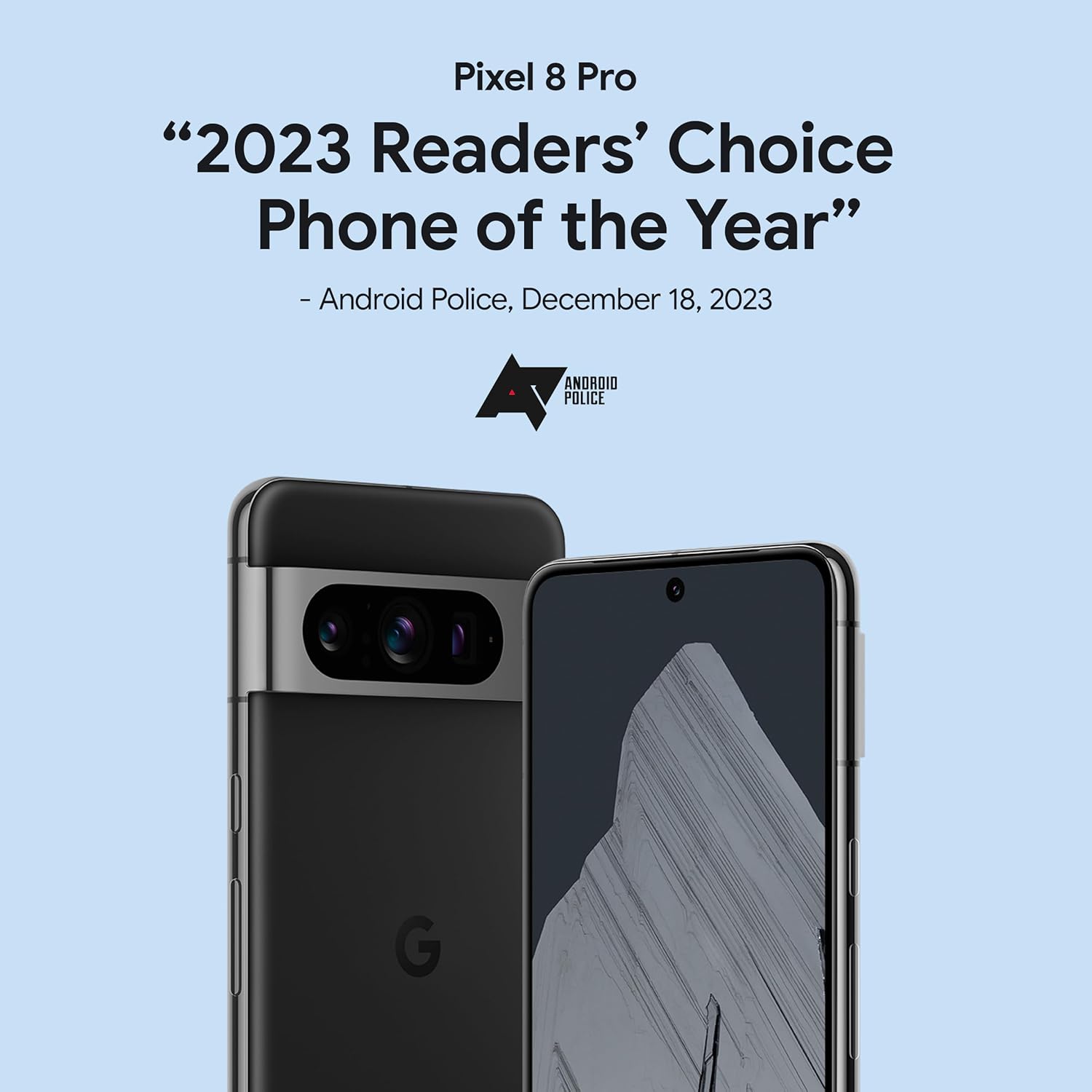 Google Pixel 8 Pro Porcelain - 128 GB