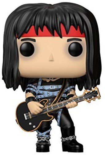 Figurine Funko Pop! Mötley Crüe: Vince Neil - Jeux vidéo
