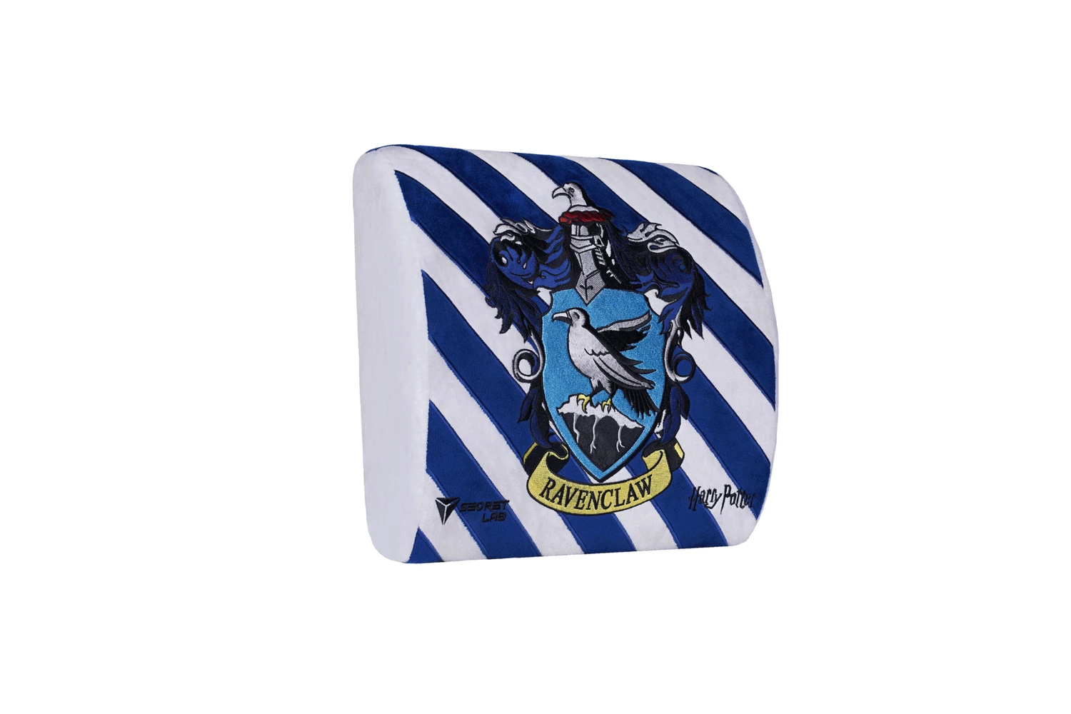 Secretlab Memory Foam Lumbar Pillow - Harry Potter Edition Ravenclaw