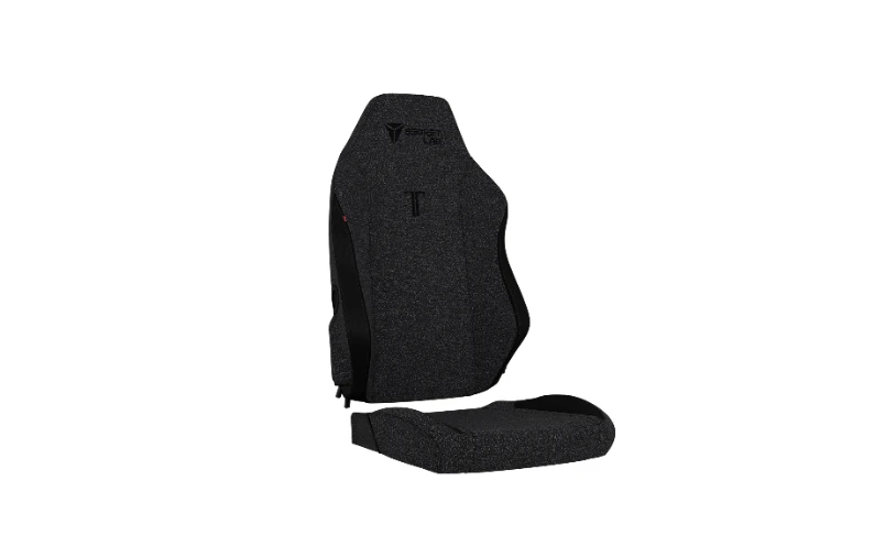 Secretlab SKINS (SoftWeave™) BLACK³ Regular