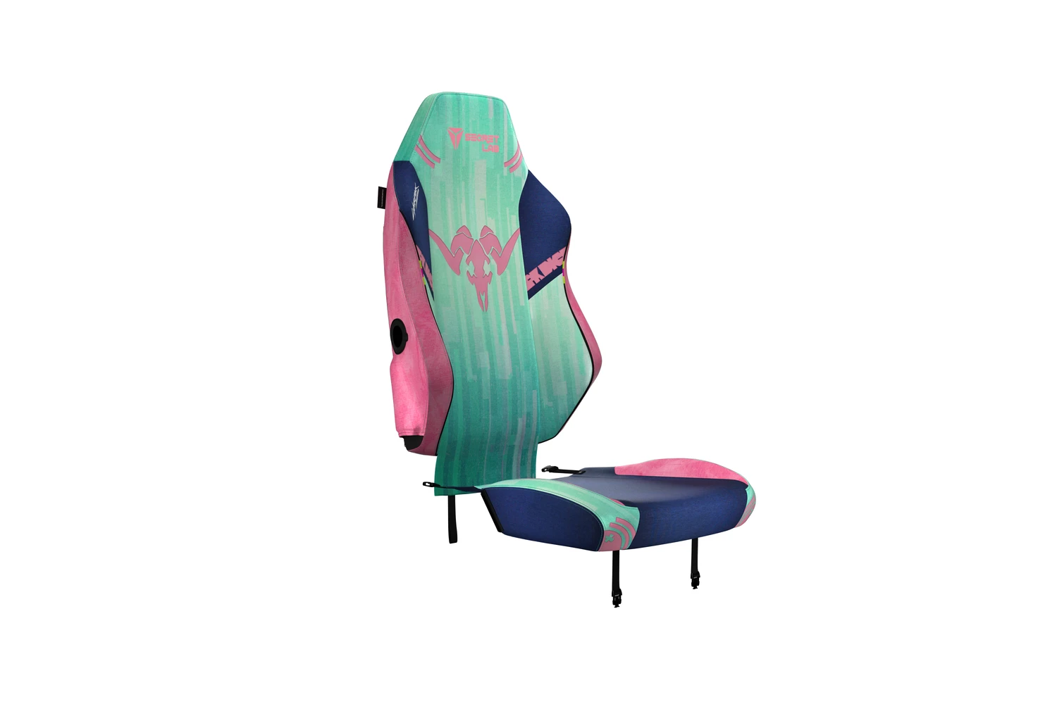 Secretlab SKINS Lite Edgerunners Rebecca Regular