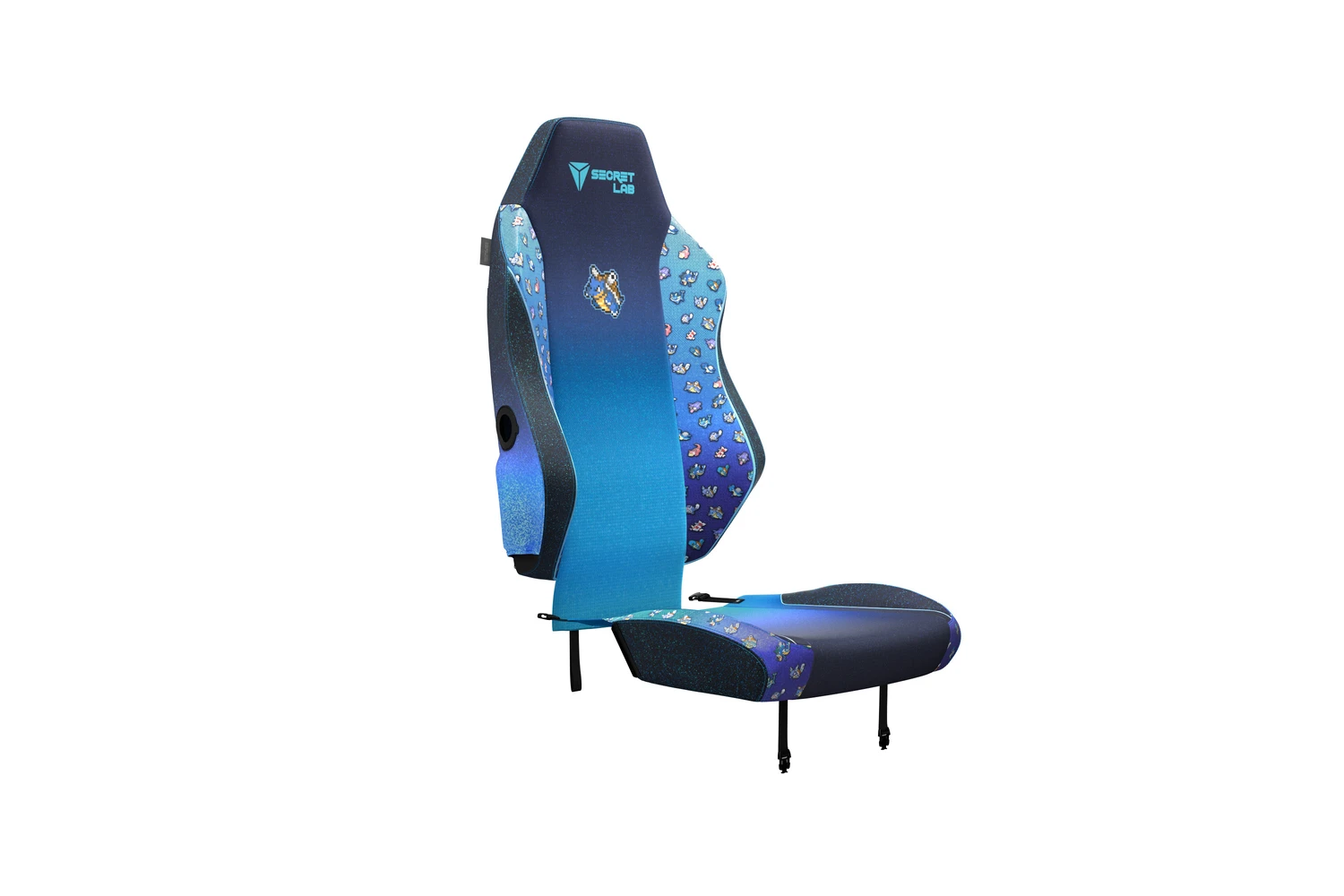 Secretlab SKINS Lite Water-Type Regular