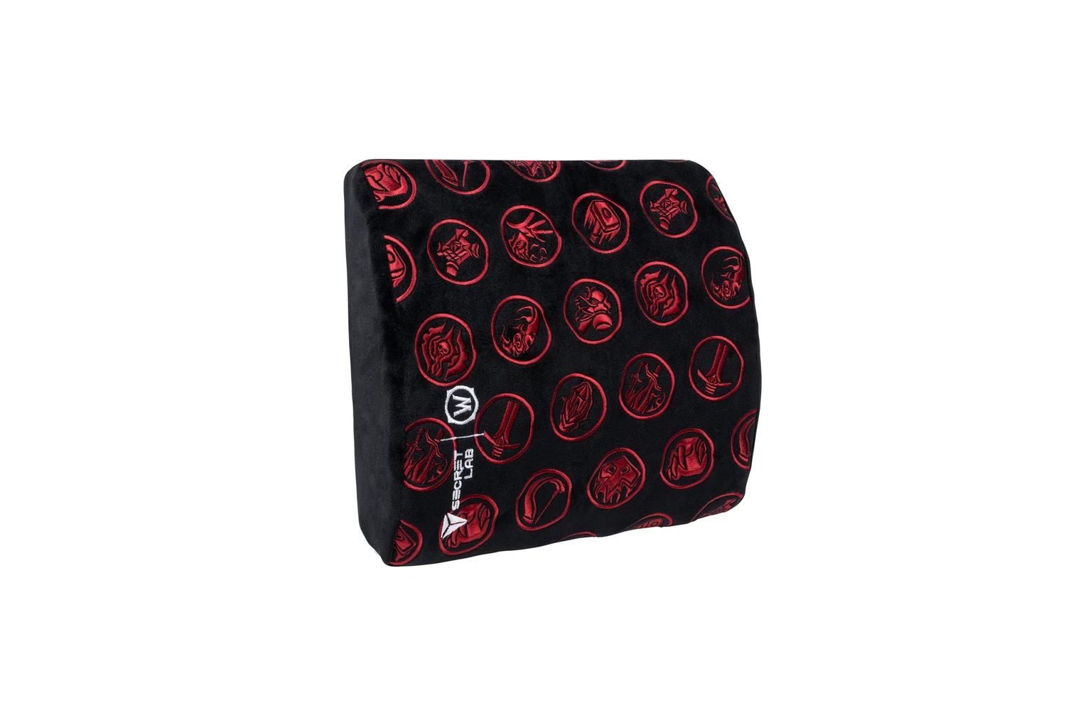 Secretlab Memory Foam Lumbar Pillow - World of Warcraft Edition Horde