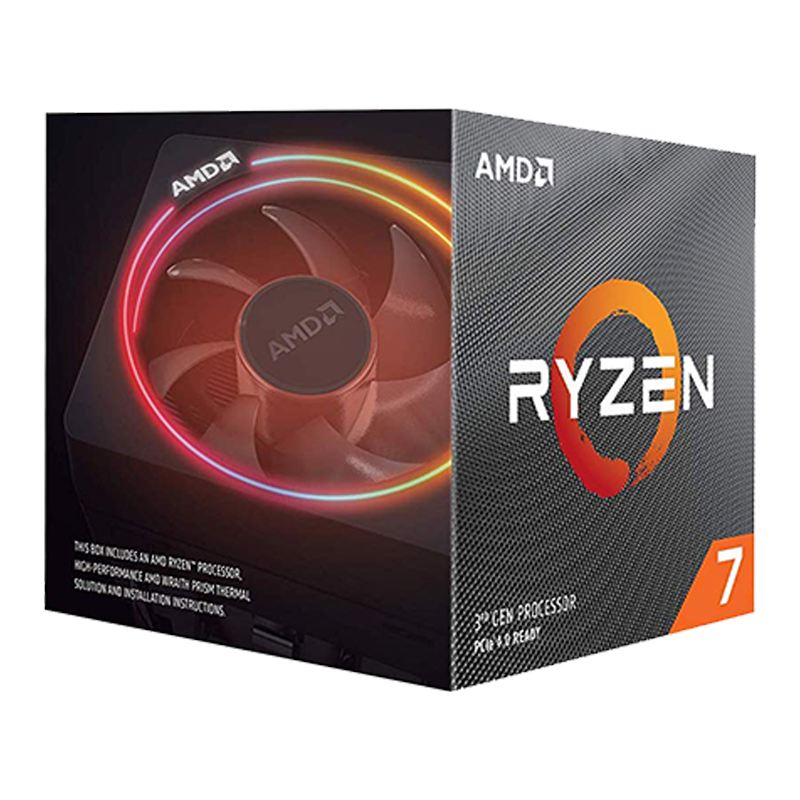 Compra Ryzen 7 3700X - SpartanGeek