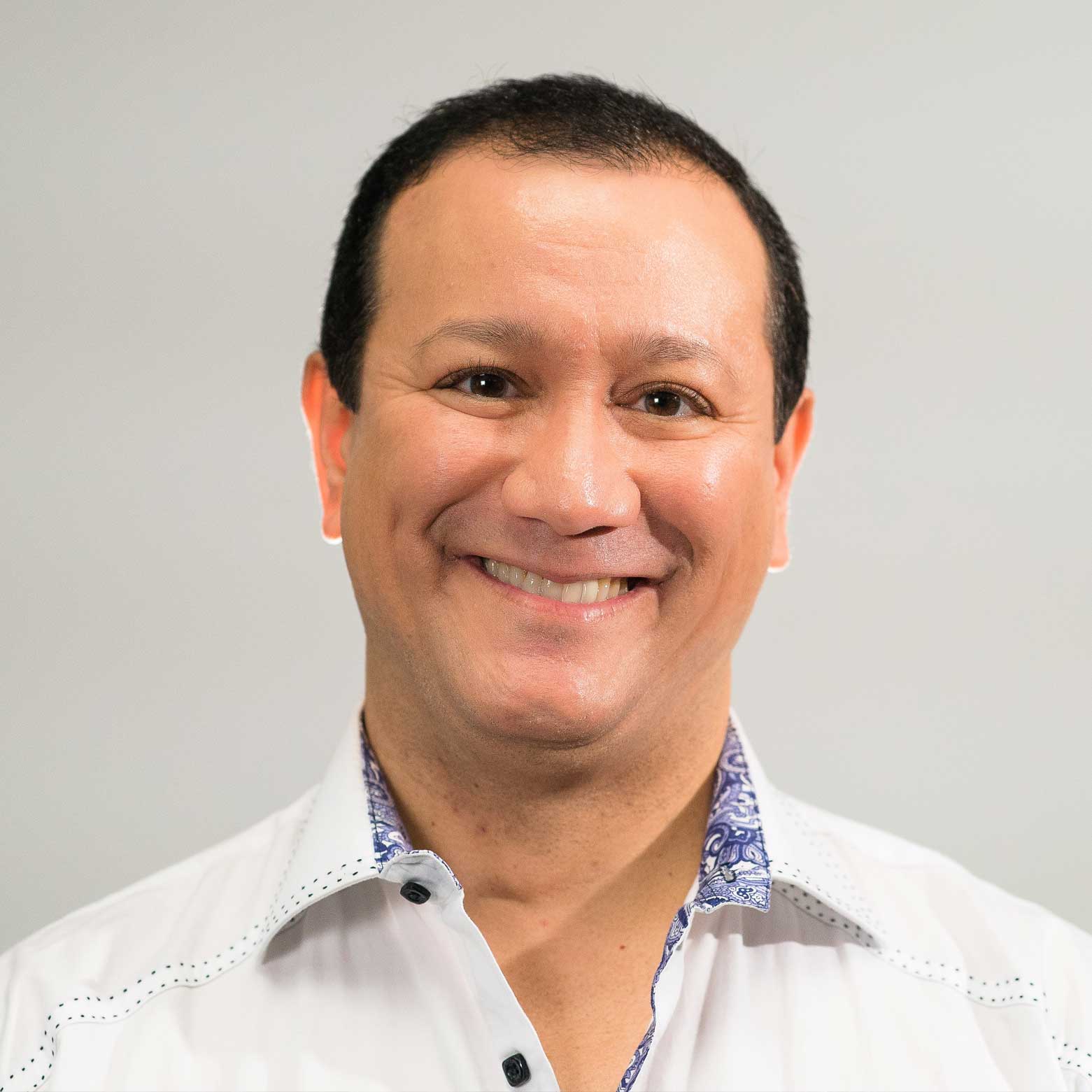 Rev. Harold Costa