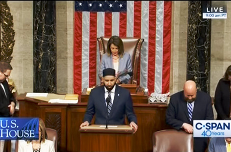 ICNA condemns vilification of Imam Omar Suleiman