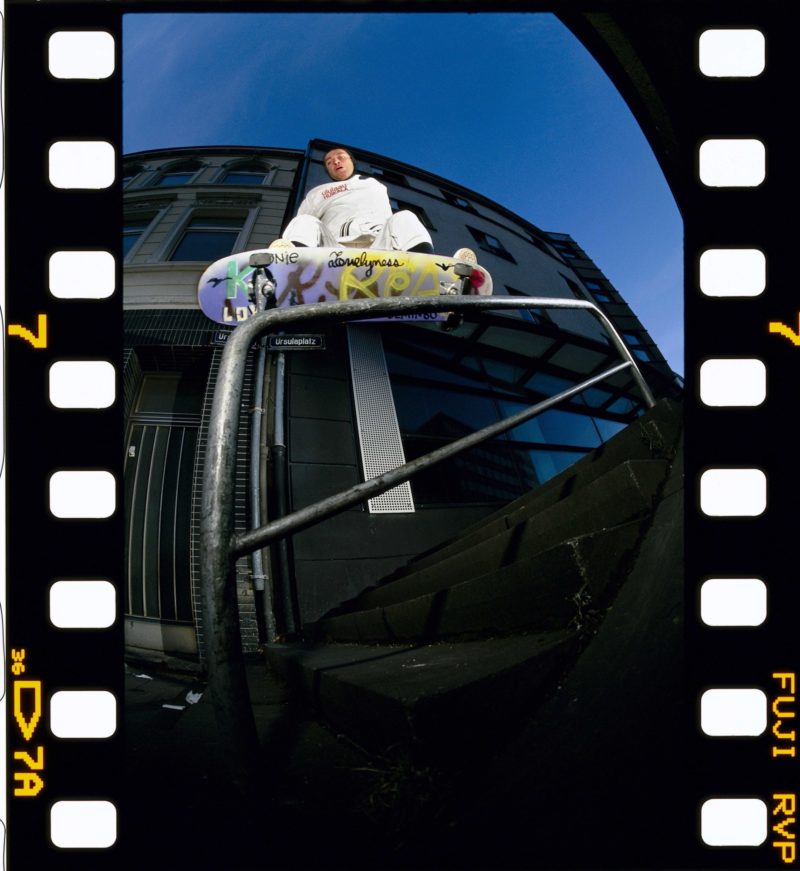 Skin Phillips Gonz Rail