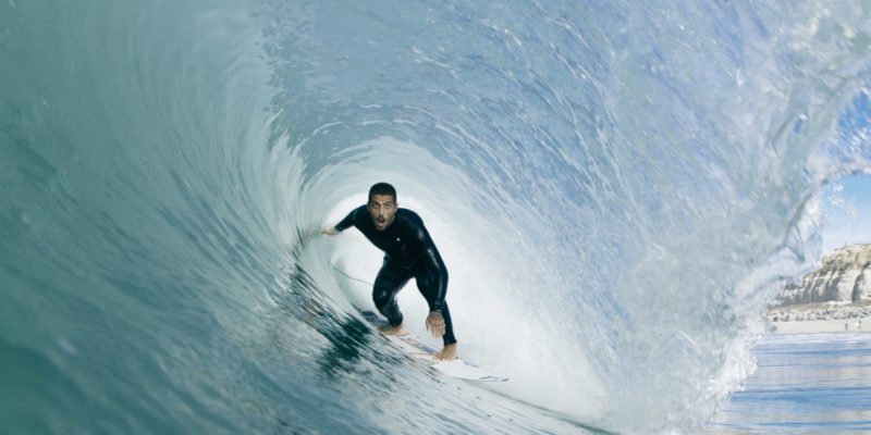 Filipe Toledo Barrel