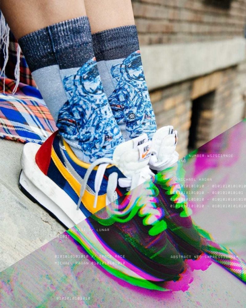 Kagan lifestyle womens socks