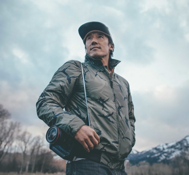 Jimmy chin sky