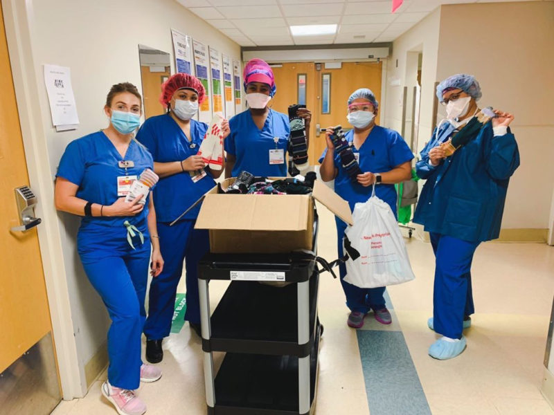 Scrubs group box