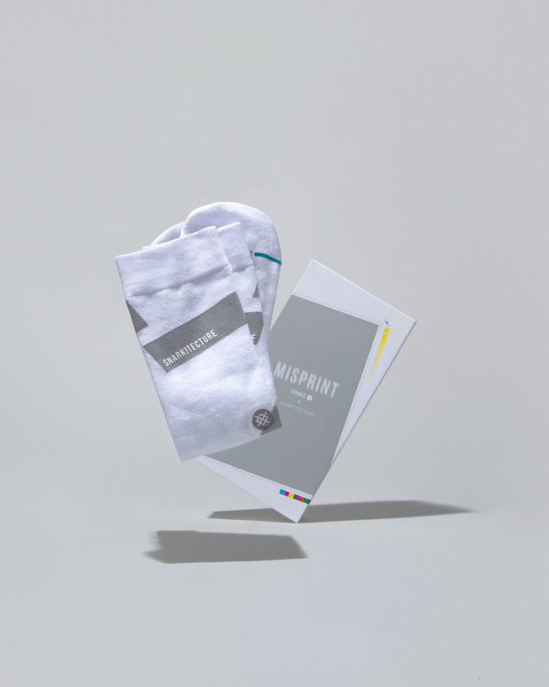Snarkitecture box folded