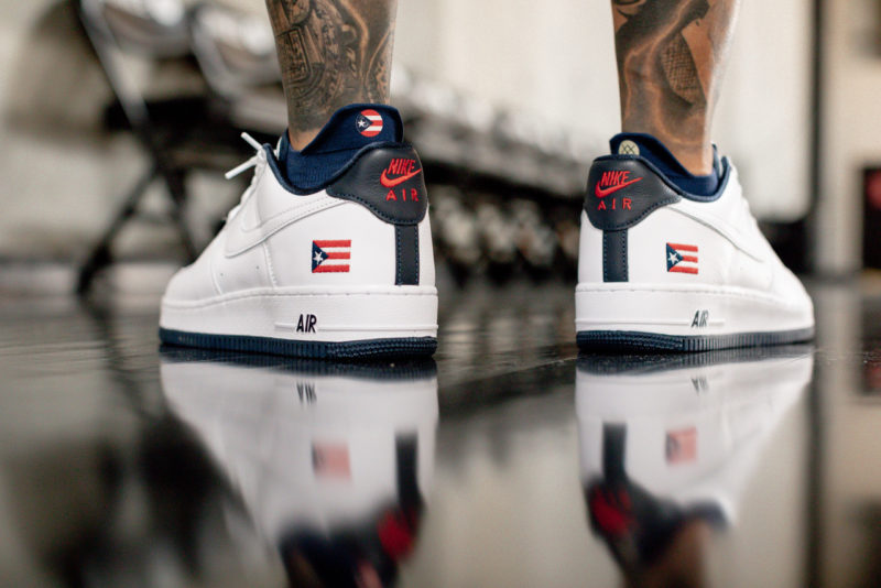 Urban necessities nike air court