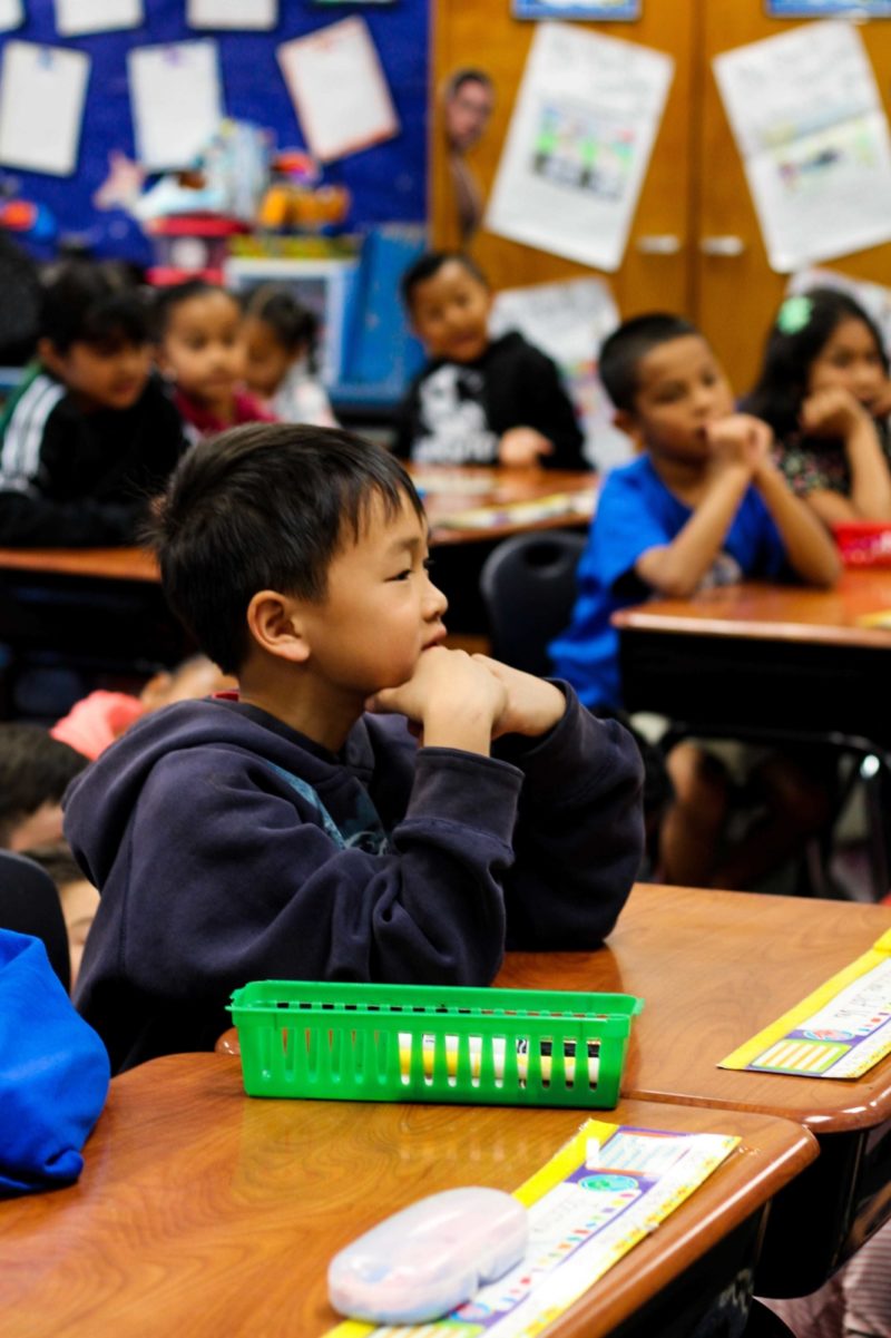 Read across america desks