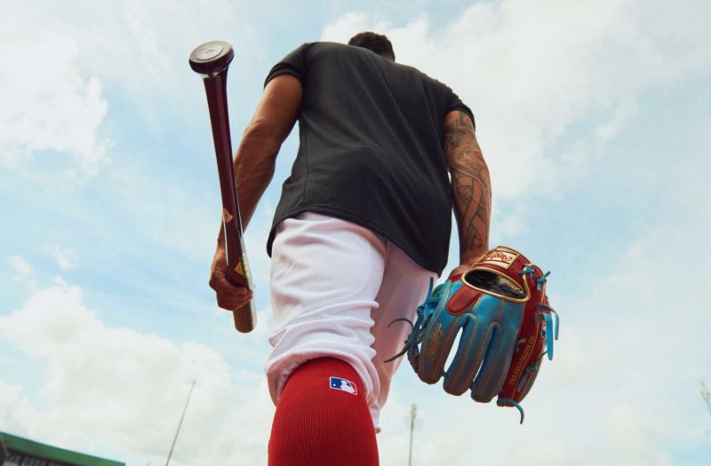 Kolten wong glove