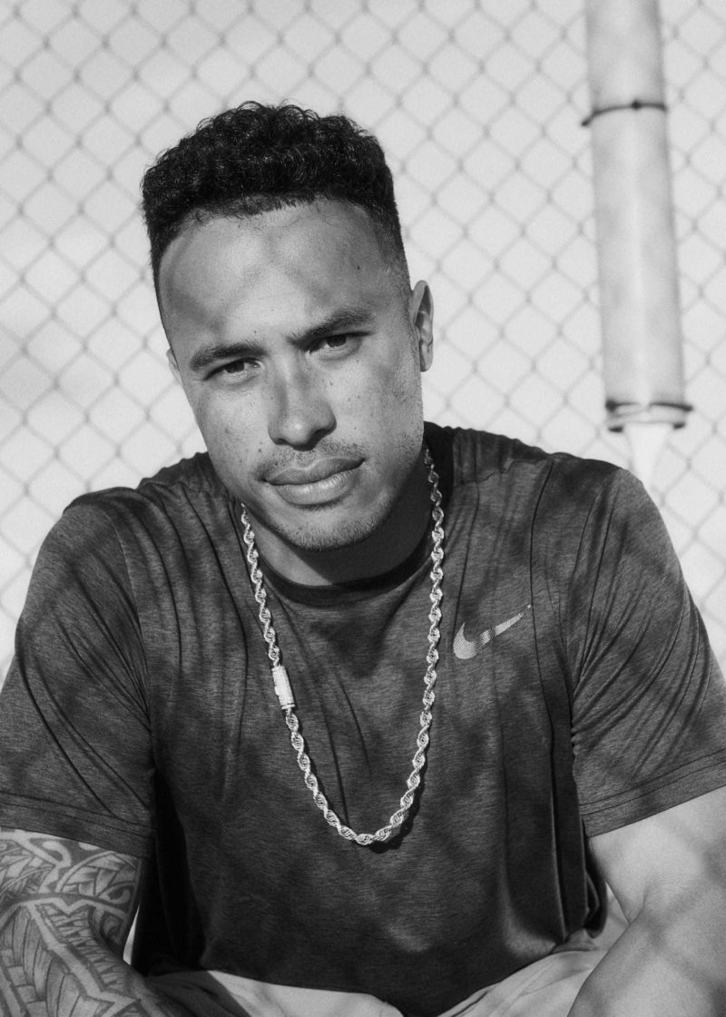 Kolten wong portrait